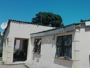 2 Bed House in Ntuzuma