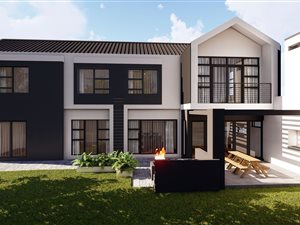 4 Bed House in Midstream Meadows
