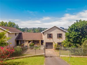 4 Bed Townhouse in Hillcrest Central