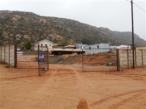 20 m² Industrial space in Springbok
