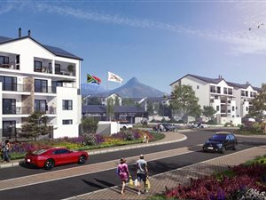 3 Bed Apartment in Sandown