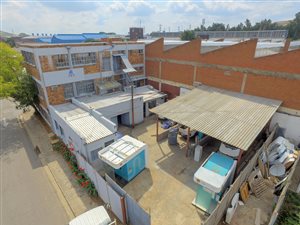 480 m² Commercial space in Springfield