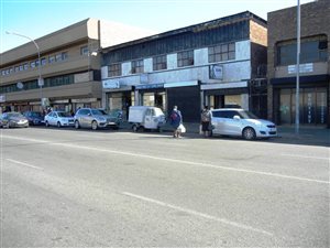 595 m² Commercial space in Benoni Central