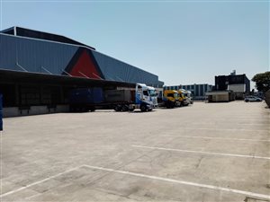 6985 m² Industrial space in Isipingo