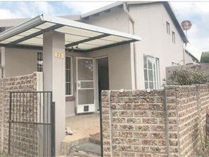 2 Bed Townhouse in Sebenza