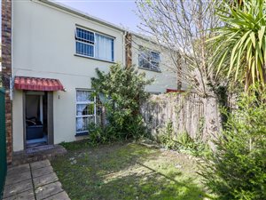 2 Bed Townhouse in Bridgewater