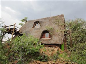 3 Bed Townhouse in Buffelspoort