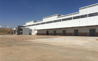12462 m² Industrial space in Clayville