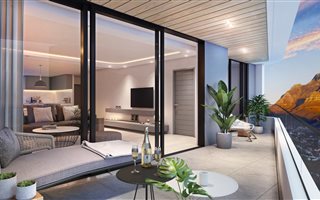 2 Bedroom Penthouse in Oranjezicht