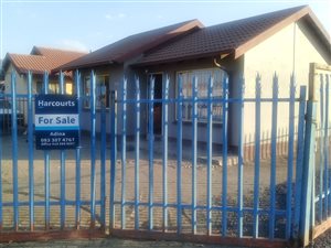 2 Bed House in Meriting