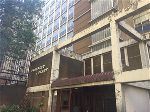 1.5 Bed Apartment in Berea