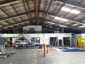 2000 m² Commercial space in Braelyn