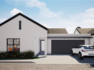 2 Bed House in Protea Heights