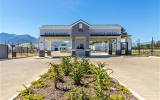 3 Bedroom House in Paarl