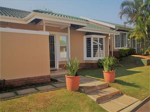 3 Bed Townhouse in Mt Edgecombe