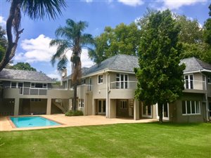 4 Bed House in Saxonwold