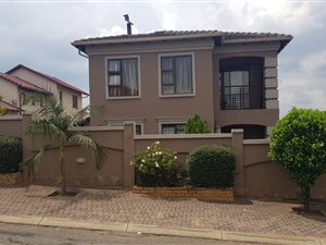 4 Bed House in Ormonde