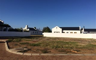 476 m² Land available in Riebeek Kasteel