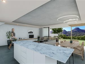 3 Bed Townhouse in Bokkemanskloof