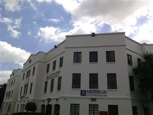 137 m² Commercial space in Randjespark