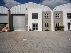 449 m² Commercial space in Firgrove