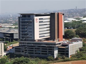 201 m² Office Space in Umhlanga Ridge