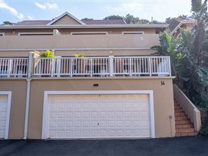 3 Bed Duplex in Bluff