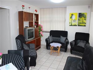 1 Bed Apartment in Amanzimtoti