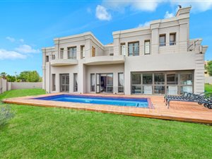 5 Bed House in Savannah Hills