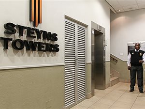 33 m² Office Space in Pretoria Central