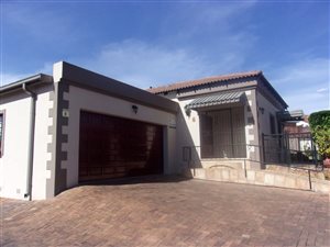 3 Bed House in Jordaan park