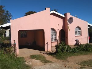 3 Bed House in Bhongweni
