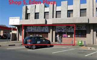 287 m² Retail Space in Edenvale