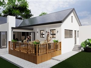3 Bed House in Mont Fleur Mountain Estate