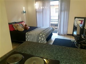 1 Bed Apartment in Langenhoven Park