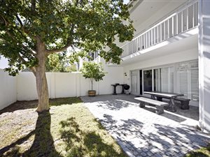 3 Bed Townhouse in Stellenbosch Central