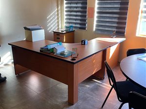 Commercial space in Turffontein