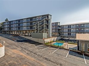 1 Bed Apartment in Sharonlea
