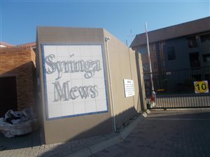 1 Bed Apartment in Edleen