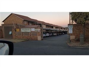 2 Bed Townhouse in Birch Acres