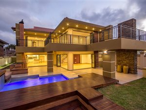 4 Bed House in Izinga Estate