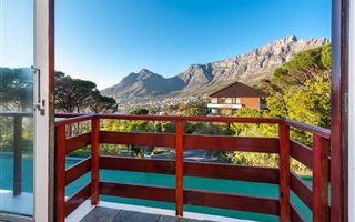 1 Bedroom Apartment in Tamboerskloof