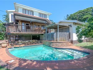 4 Bedroom House in Park Hill