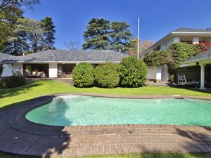4 Bed House in Senderwood