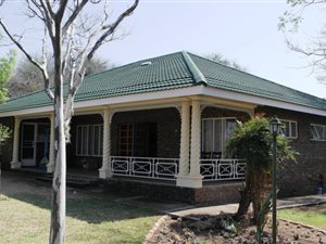 3 Bed House in Modimolle