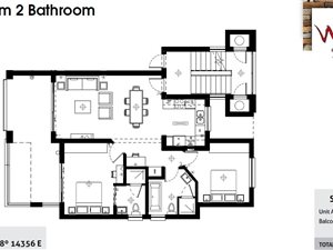 2 Bed Townhouse in Modderfontein