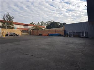 1820 m² Industrial space in Ooseinde