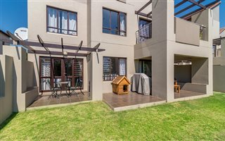 3 Bedroom Townhouse in Fourways