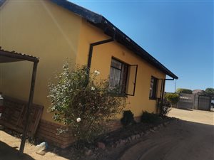 2 Bed House in Seshego