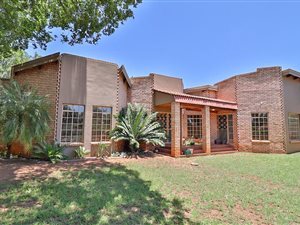 4 Bed House in Lydenburg
